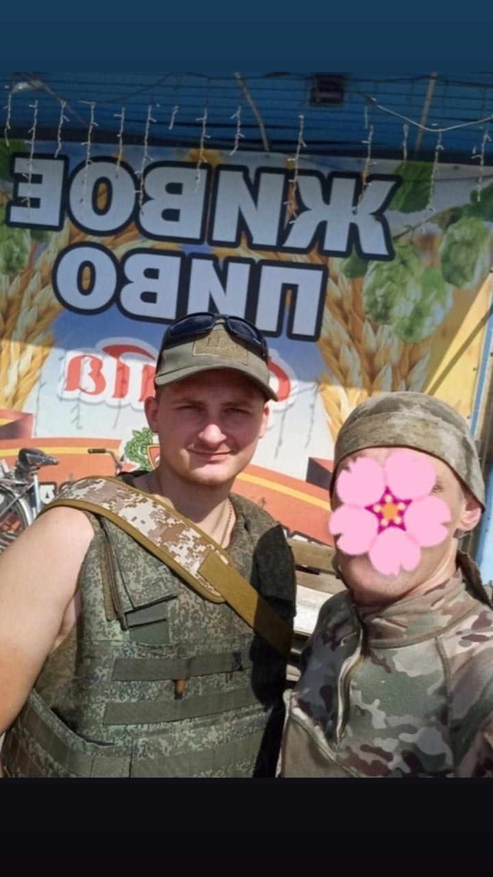 Фото: Погибший на войне с Украиной Храмцов Дмитрий Иванович. Алтайский край, нет данных