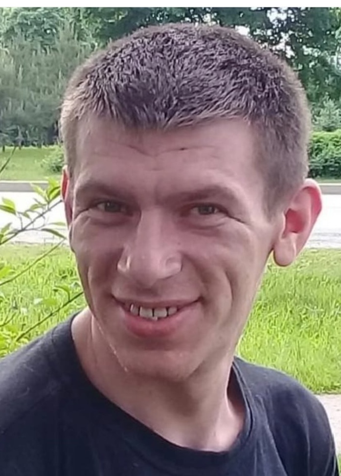 Фото: Погибший на войне с Украиной Герасимов Алексей Викторович. Новгородская область, добровольцы