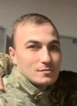 Фото: Погибший на войне с Украиной Басиев Александр Артурович. Республика Северная Осетия-Алания, нет данных