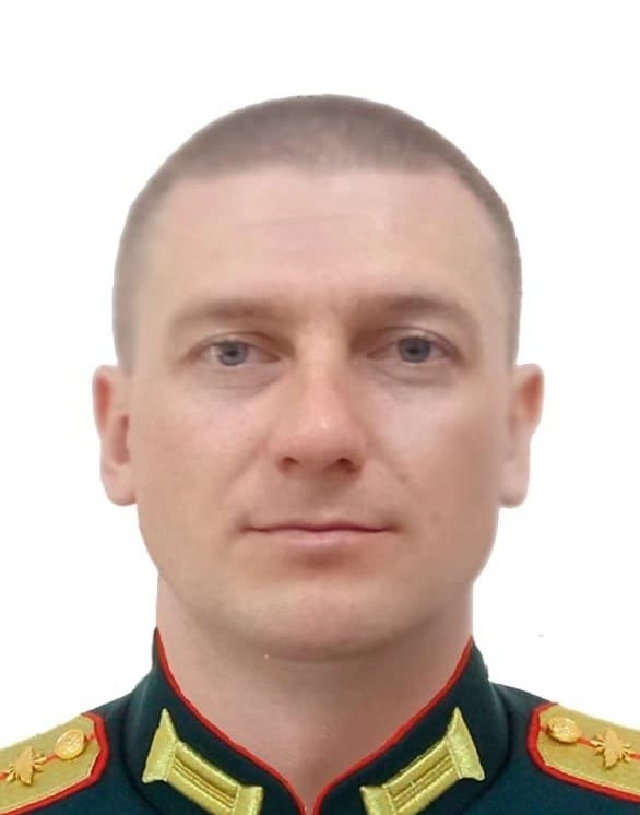 Фото: Погибший на войне с Украиной Полозов Григорий Геннадьевич. Томская область, другие войска