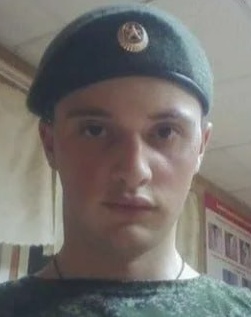 Фото: Погибший на войне с Украиной Карпенко Артем Анатольевич. Краснодарский край, добровольцы