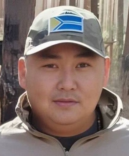 Фото: Погибший на войне с Украиной Дудупаа Дан-Хая Шолбан-оолович. Республика Тыва, нет данных