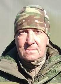 Фото: Погибший на войне с Украиной Волков Игорь Валерьевич. Волгоградская область, добровольцы