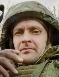 Фото: Погибший на войне с Украиной Жидких Владимир Николаевич. Пермский край, добровольцы