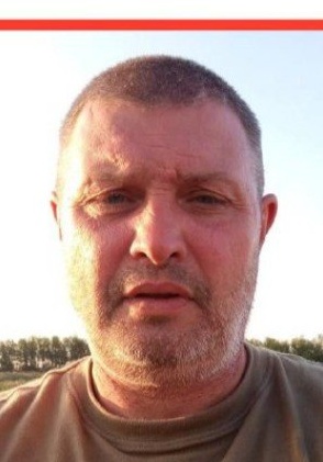 Фото: Погибший на войне с Украиной Диулин Олег Александрович. Краснодарский край, добровольцы