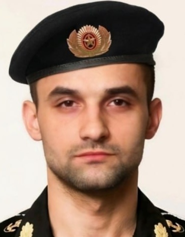 Фото: Погибший на войне с Украиной Зяблов Иван Сергеевич. Тамбовская область, танковые войска