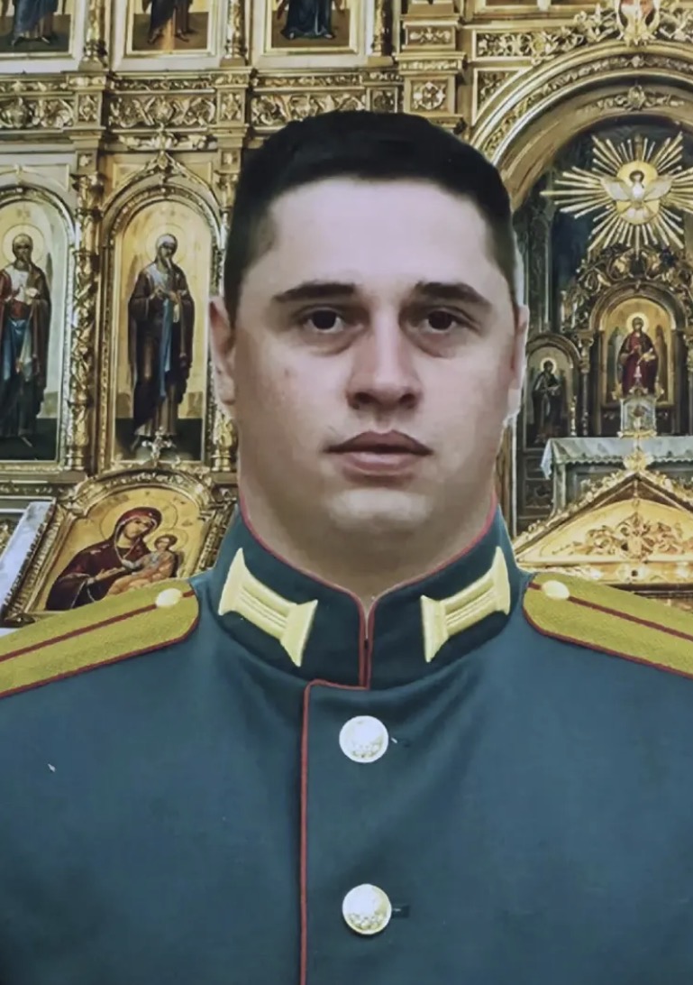 Фото: Погибший на войне с Украиной Борисов Сергей Александрович. Самарская область, нет данных