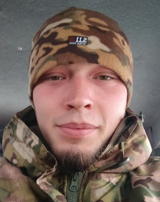 Фото: Погибший на войне с Украиной Романов Владимир Геннадьевич. Чувашская Республика, танковые войска