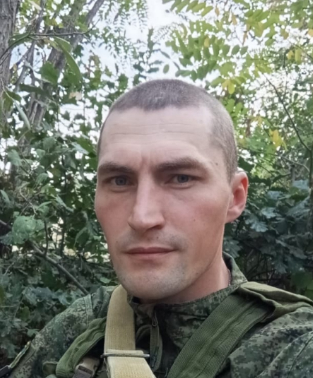 Фото: Погибший на войне с Украиной Фархутдинов Эдуард Ильфирович. Республика Башкортостан, мотострелковые войска