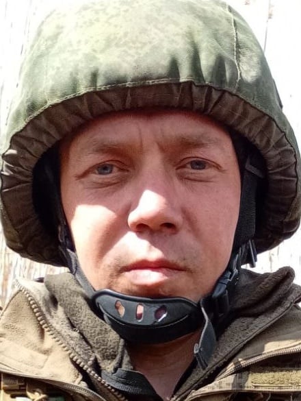 Фото: Погибший на войне с Украиной Клешаев Михаил Михайлович. Алтайский край, мотострелковые войска