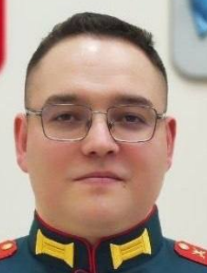 Фото: Погибший на войне с Украиной Улитин Никита Кириллович. Республика Бурятия, мобилизованные