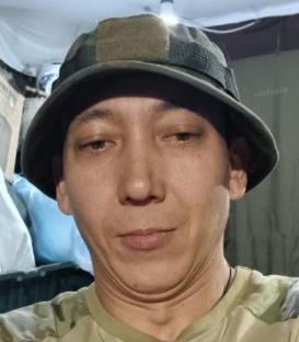 Фото: Погибший на войне с Украиной Гафуров Ринат Шайхитдинович. Курская область, мотострелковые войска