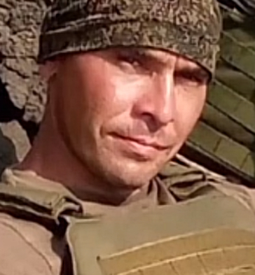 Фото: Погибший на войне с Украиной Демкин Павел Васильевич. Волгоградская область, нет данных