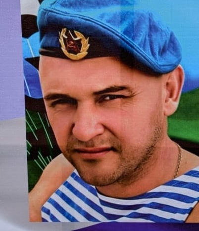 Фото: Погибший на войне с Украиной Шереметов Алексей Владимирович. Краснодарский край, добровольцы