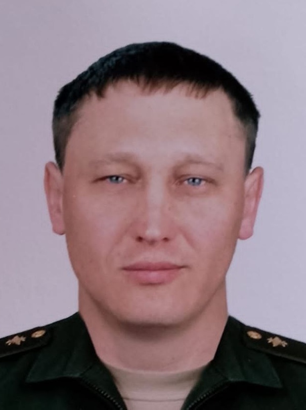 Фото: Погибший на войне с Украиной Соловьев Иван Петрович. Иркутская область, мотострелковые войска