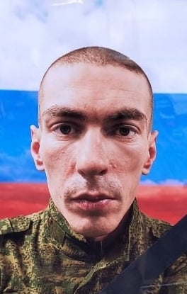 Фото: Погибший на войне с Украиной Коростылев Вадим Владимирович. Пермский край, добровольцы