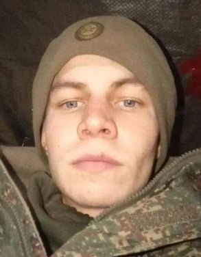 Фото: Погибший на войне с Украиной Кабиков Иван Андреевич. Амурская область, мотострелковые войска