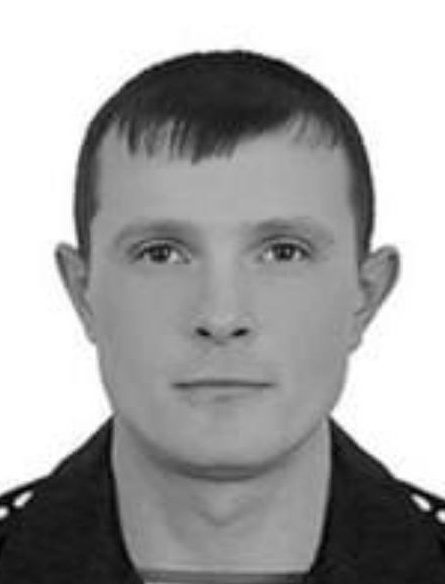 Фото: Погибший на войне с Украиной Аленин Максим Юрьевич. Ивановская область, ВДВ