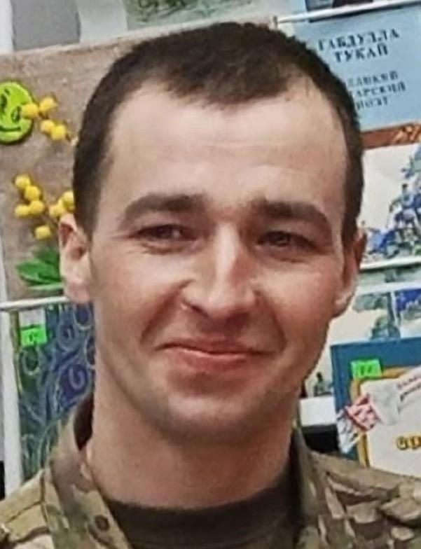 Фото: Погибший на войне с Украиной Нигьматзянов Раиль Рахимзянович. Республика Татарстан, нет данных