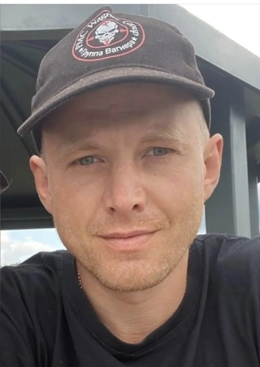 Фото: Погибший на войне с Украиной Колногузенко Дмитрий Алексеевич. Красноярский край, нет данных