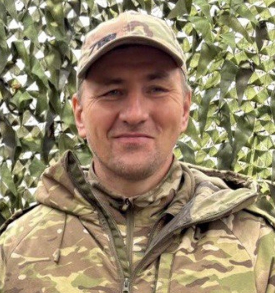 Фото: Погибший на войне с Украиной Слепцов Алексей Александрович. Пензенская область, нет данных