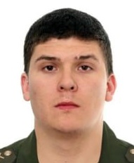 Фото: Погибший на войне с Украиной Сергиенко Вячеслав Вячеславович. Забайкальский край, нет данных