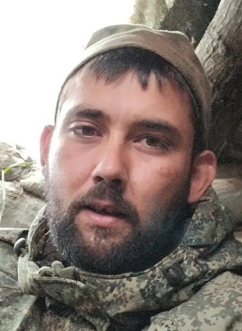 Фото: Погибший на войне с Украиной Яковенко Владимир Геннадьевич. Сахалинская область, добровольцы