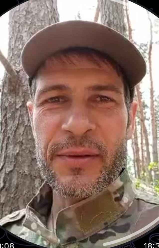 Фото: Погибший на войне с Украиной Сальников Дмитрий Викторович. Чувашская Республика, морпехи
