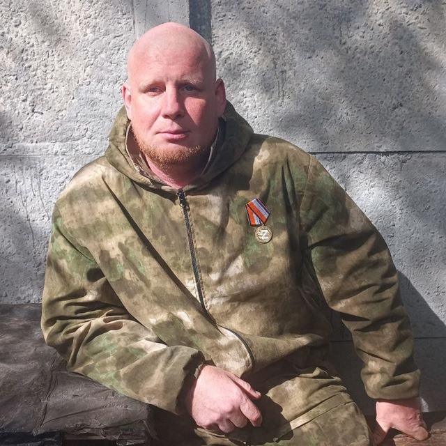 Фото: Погибший на войне с Украиной Заревин Александр Александрович. Самарская область, мотострелковые войска