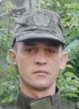Фото: Погибший на войне с Украиной Полозков Валерий Владимирович. Хабаровский край, мотострелковые войска