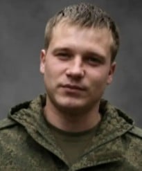Фото: Погибший на войне с Украиной Комаров Кирилл Александрович. Ленинградская область, нет данных
