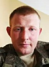 Фото: Погибший на войне с Украиной Гречко Максим Алексеевич. Омская область, добровольцы