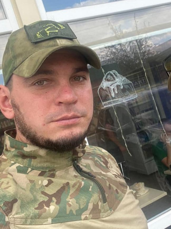 Фото: Погибший на войне с Украиной Тянюгин Дмитрий Александрович. Красноярский край, нет данных