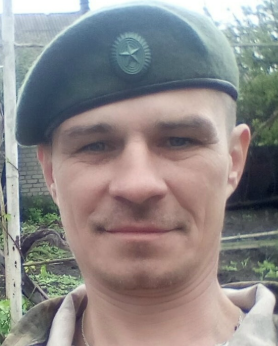 Фото: Погибший на войне с Украиной Кухтинов Игорь Николаевич. ДНР, добровольцы