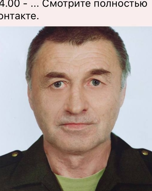 Фото: Погибший на войне с Украиной Киндюк Владимир. Сахалинская область, добровольцы