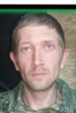 Фото: Погибший на войне с Украиной Макаров Рудольф Валентинович. Кировская область, заключенные
