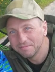 Фото: Погибший на войне с Украиной Иванов Евгений Юрьевич. Московская область, мобилизованные