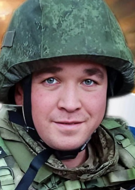 Фото: Погибший на войне с Украиной Юсупов Виктор Владимирович. Новосибирская область, добровольцы