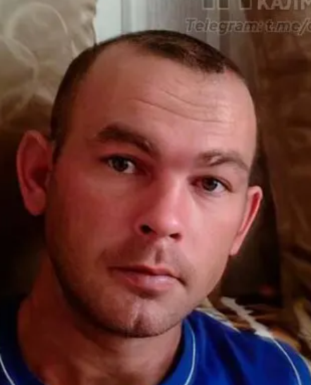 Фото: Погибший на войне с Украиной Казанцев Василий Иванович. Республика Калмыкия, мотострелковые войска