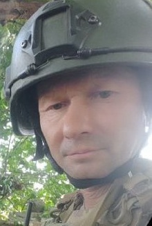 Фото: Погибший на войне с Украиной Блохин Павел Николаевич. Алтайский край, нет данных
