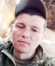 Фото: Погибший на войне с Украиной Кириченко Роман Олегович. Рязанская область, нет данных