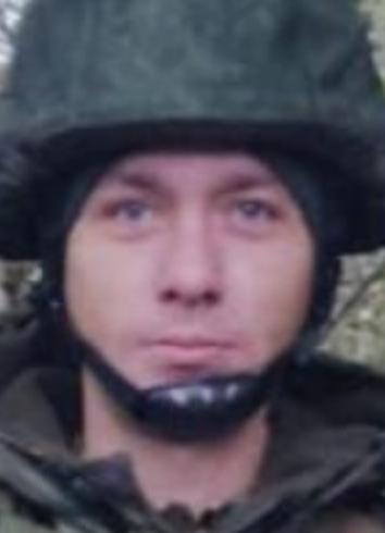 Фото: Погибший на войне с Украиной Синицин Павел Сергеевич. Республика Татарстан, нет данных