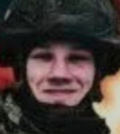 Фото: Погибший на войне с Украиной Поречин Назар Игоревич. Сахалинская область, мотострелковые войска