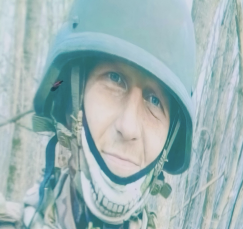 Фото: Погибший на войне с Украиной Зиберт Павел Владимирович. Калининградская область, нет данных