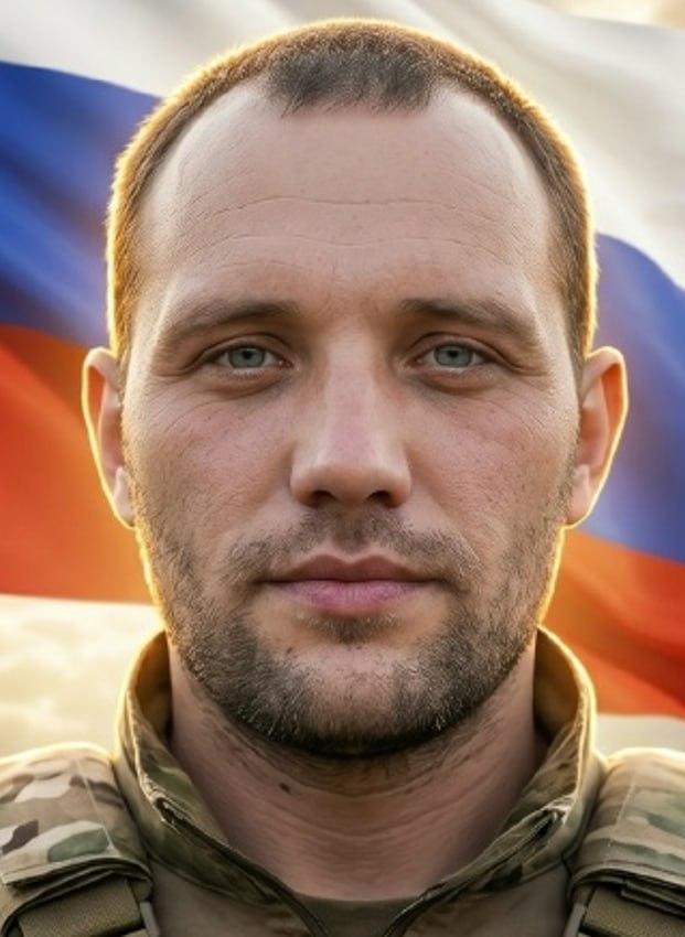 Фото: Погибший на войне с Украиной Иванов Алексей Юрьевич. Республика Татарстан, нет данных