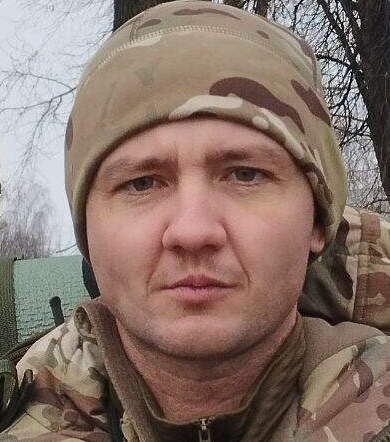 Фото: Погибший на войне с Украиной Тепловодских Александр Николаевич. Ставропольский край, ВДВ