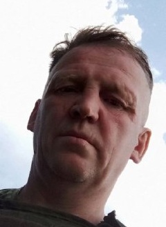 Фото: Погибший на войне с Украиной Потапов Геннадий Васильевич. Архангельская область, добровольцы