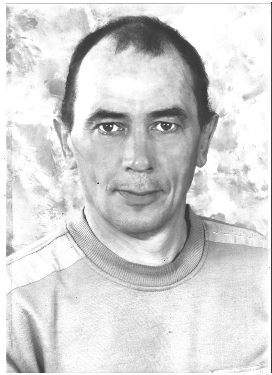 Фото: Погибший на войне с Украиной Семенов Олег Григорьевич. Саратовская область, добровольцы