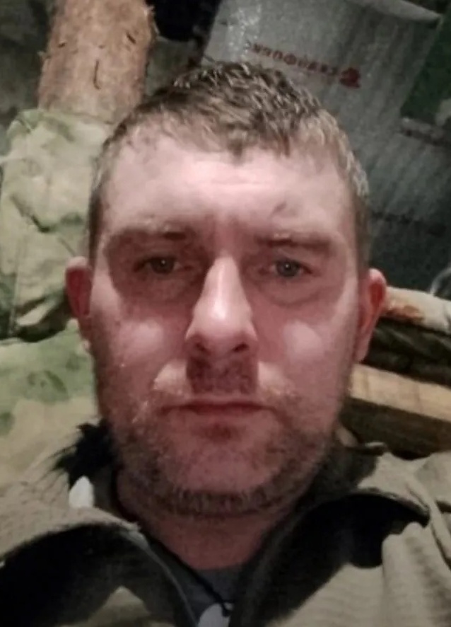 Фото: Погибший на войне с Украиной Скребов Алексей Геннадьевич. Рязанская область, добровольцы