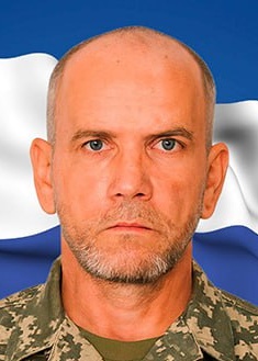 Фото: Погибший на войне с Украиной Гадецкий Алексей Викторович. Республика Калмыкия, добровольцы